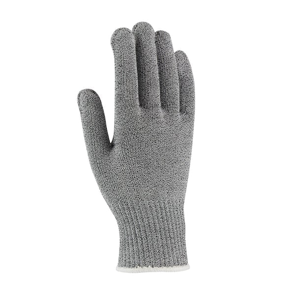 Cut Resistant Gloves, A7 Cut Level, Uncoated, M, 1 PR