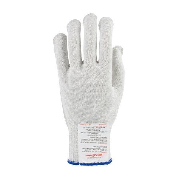 Cut Resistant Gloves, A9 Cut Level, Uncoated, XS, 1 PR