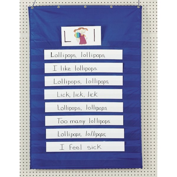 Standard Pocket Chart