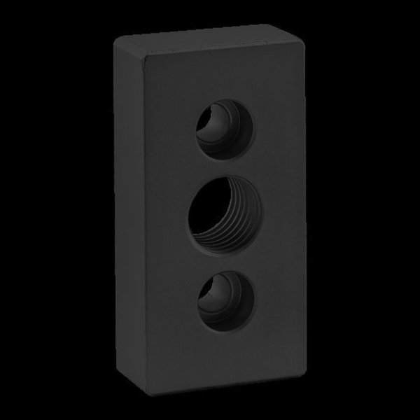 Ctr Tap Base Plate, 1.5