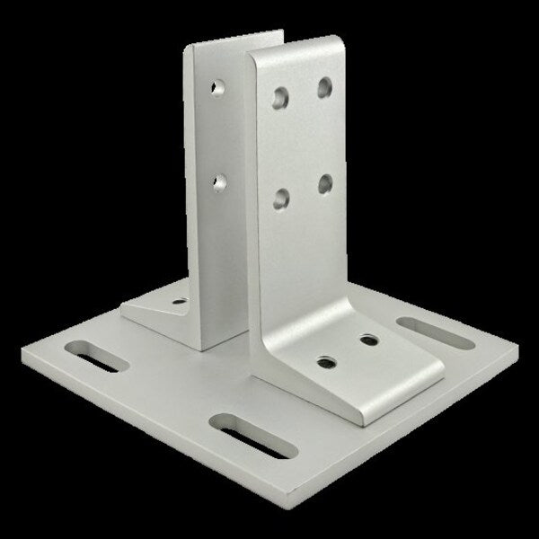 Floor Mount, Base Plate For 1020