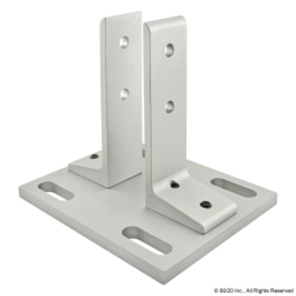 Floor Mount, Base Plate For 1515