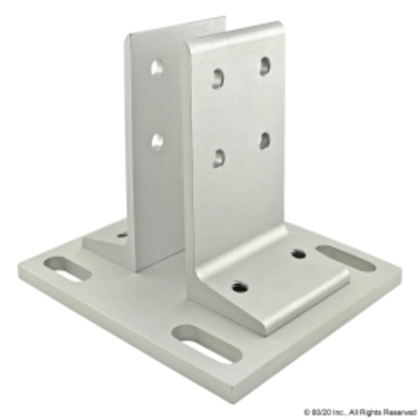 Floor Mount, Base Plate For 1530