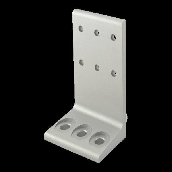 Economy Floor Mount, Base Plate, 10 S 3