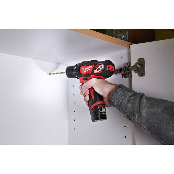Cordless Combination Kit, 12.0V, Li-Ion