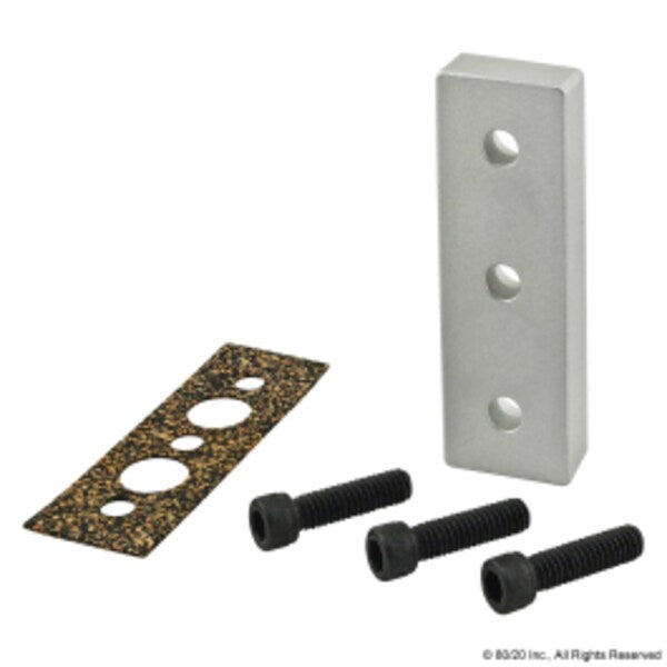 Blank Pressure, Manifold Plate, 1