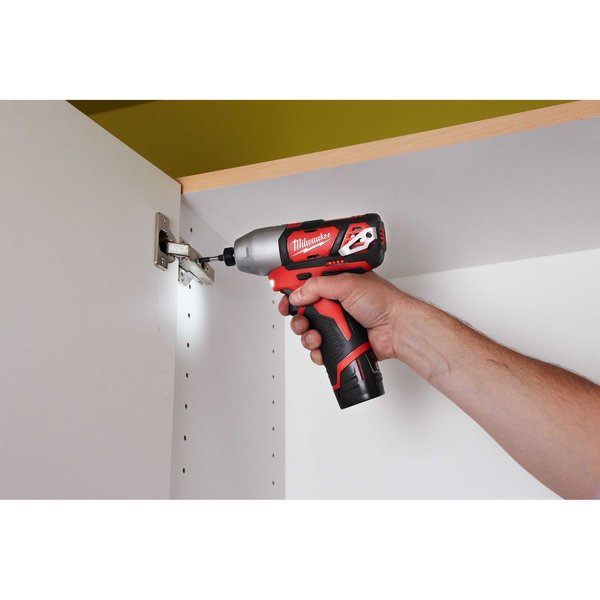Cordless Combination Kit, 12.0V, Li-Ion