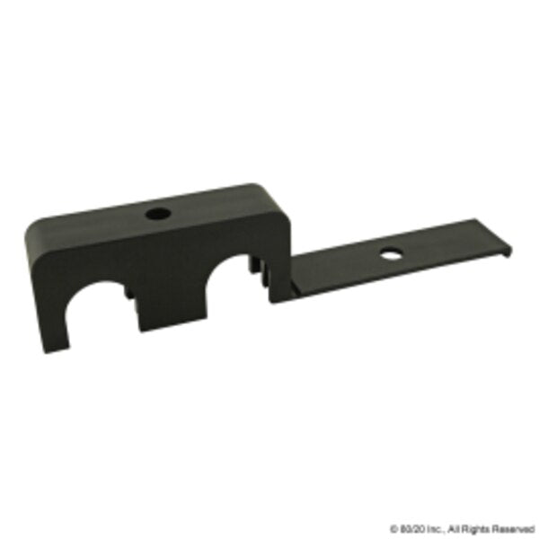 Double Tube, Clamp, 3/4