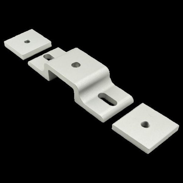 Dbl Mesh Retainer, Backing Plate, 1.5