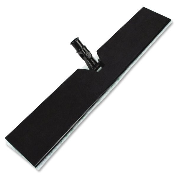 23 in Dust Cloth Holder, Black