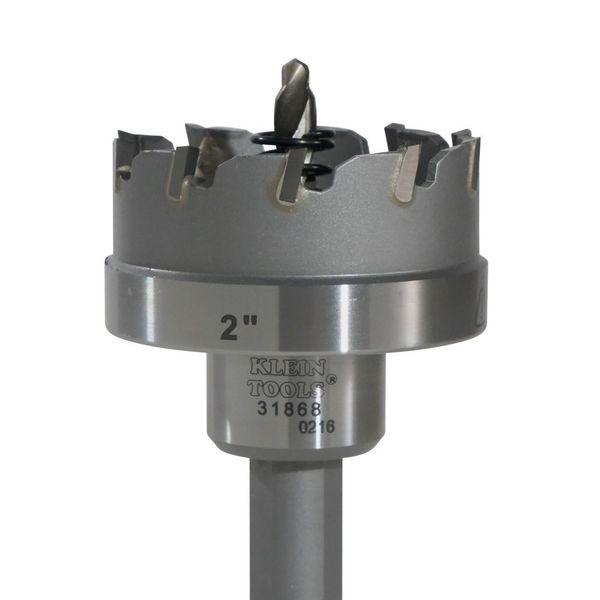 Carbide Hole Cutter, 2-Inch