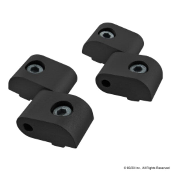 Blk 25S Rt Hand Lift-Off Hinge Assembly