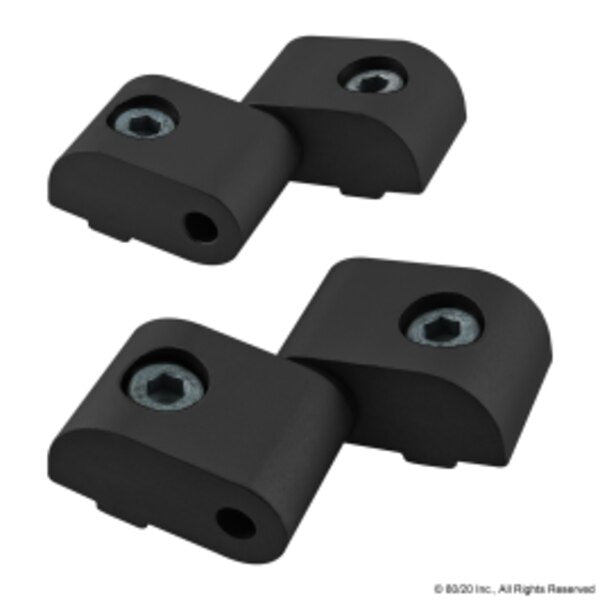 Blk 25S Left Hand Lift-Off Hinge Assy