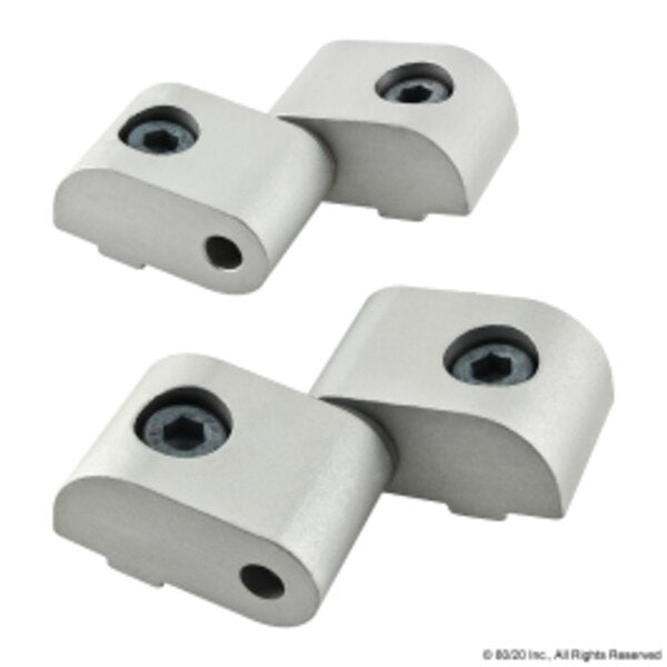 Left Hand Lift-Off Hinge Assembly 25 S