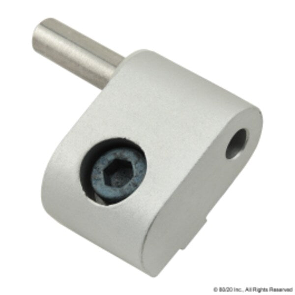 Left Hand Lift-Off Hinge W/Long Pin 25 S