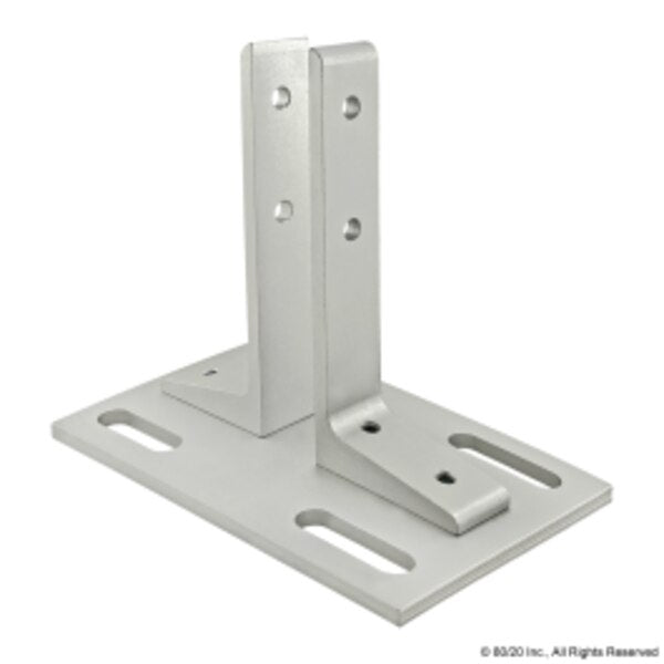 Floor Mount Base Plate, 25-2525