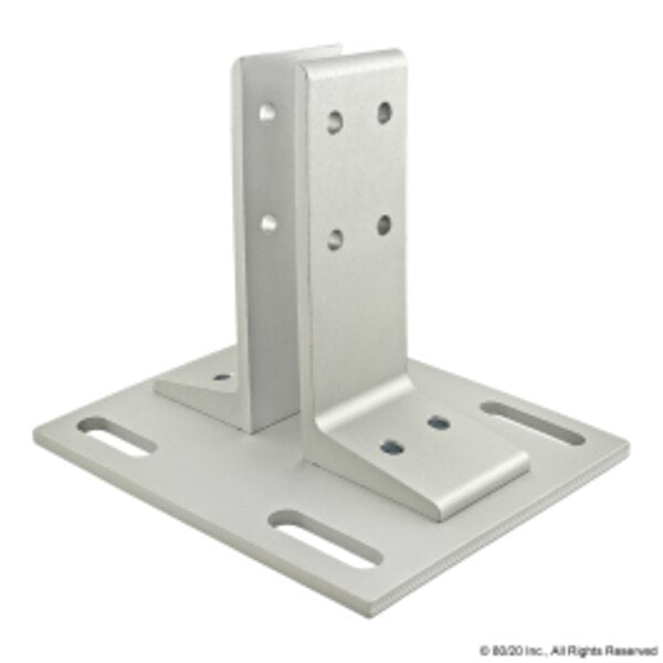 Floor Mount Base Plate, 25-2550