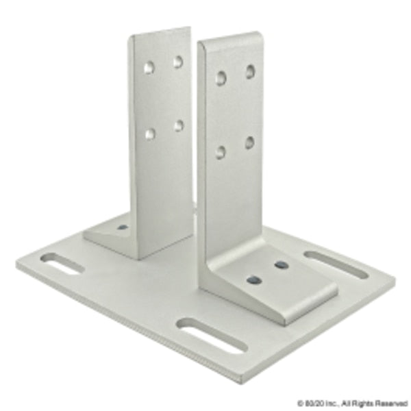 Floor Mount Base Plate, 25-5050