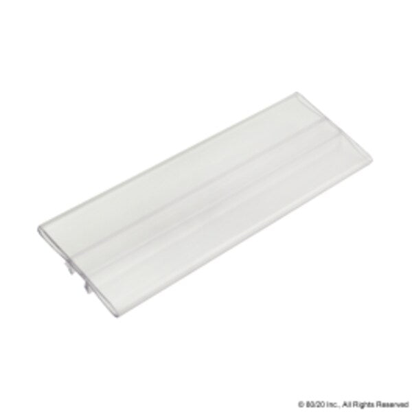Label Holder 25.4mm X 152.4mm, PK25