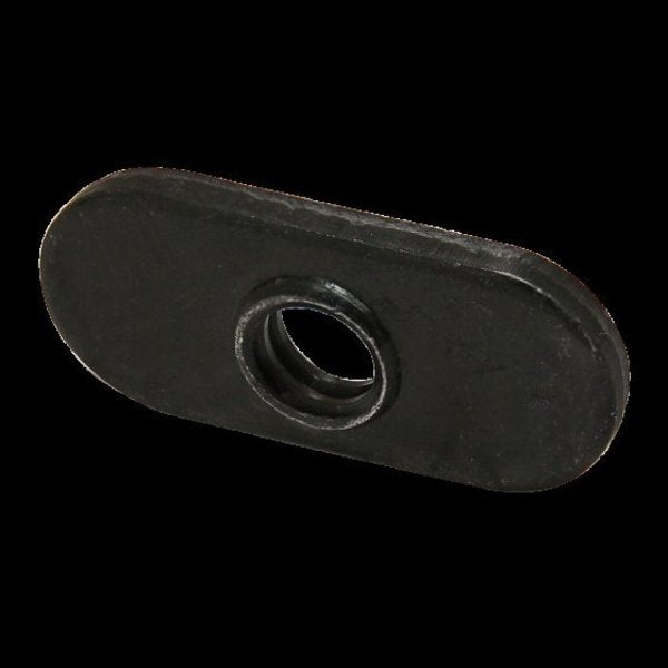 Economy 25 S 1/4-20 T-Nut Black
