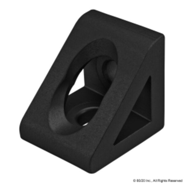 Inside Gusset Corner Bracket, 2 Hole