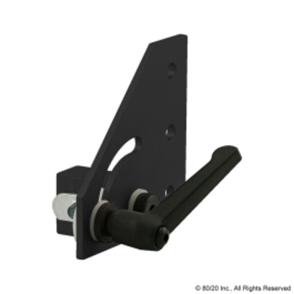 Lft Hand 90 Deg Pivot Assy W/L-Handle