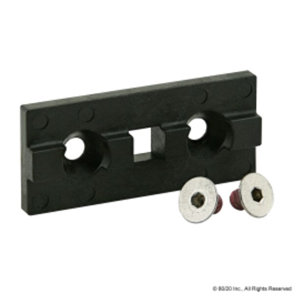 Black Unibearing Pad 25 S