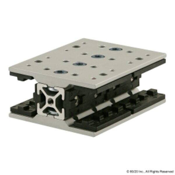 Long Dbl Unibear Assy-25-2525X100mm 25 S