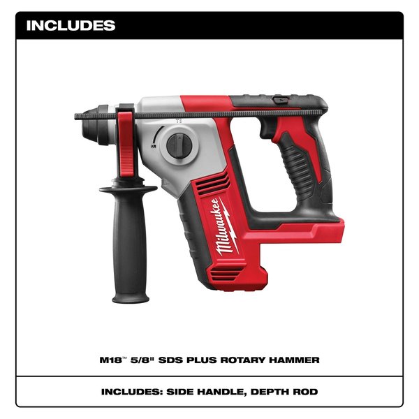 M18 Cordless 5/8