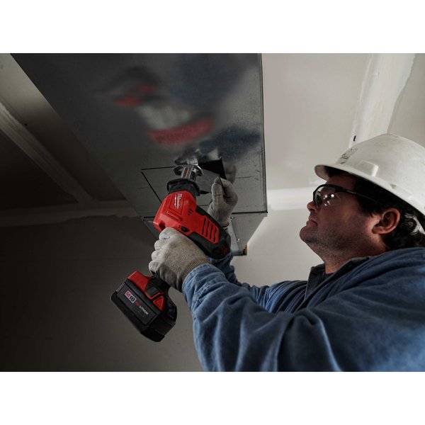 Cordless Combination Kit, 18.0V, Li-Ion