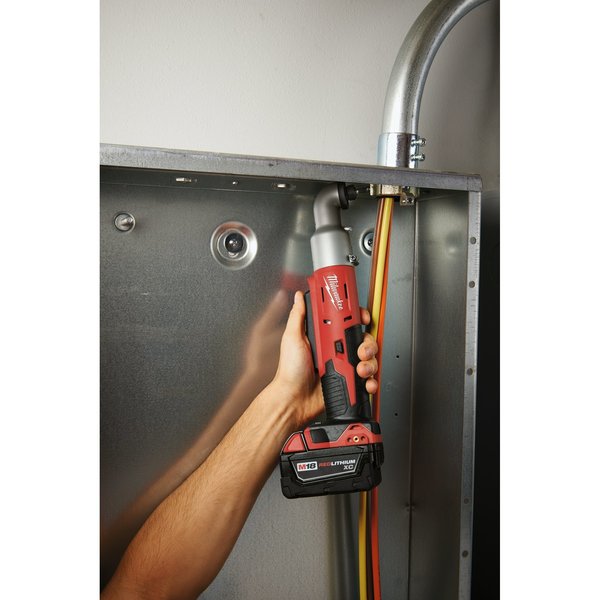 M18 Cordless 2-Speed 1/4