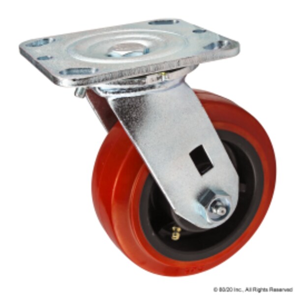 Heavy Duty, 5