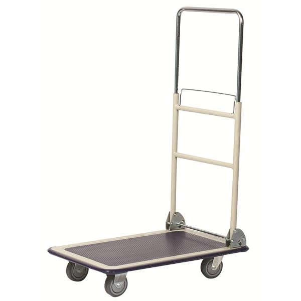 Telescoping Handle Platform Truck