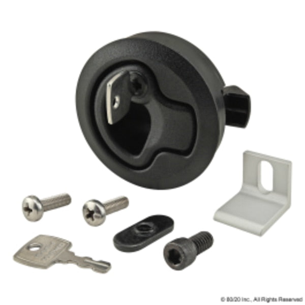 Handle, Locking Grabber