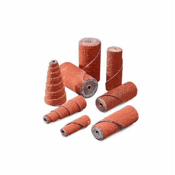 Cartridge Roll 747D, 1/4inx1inx1/8 in, 80 X-weight, 100/pk