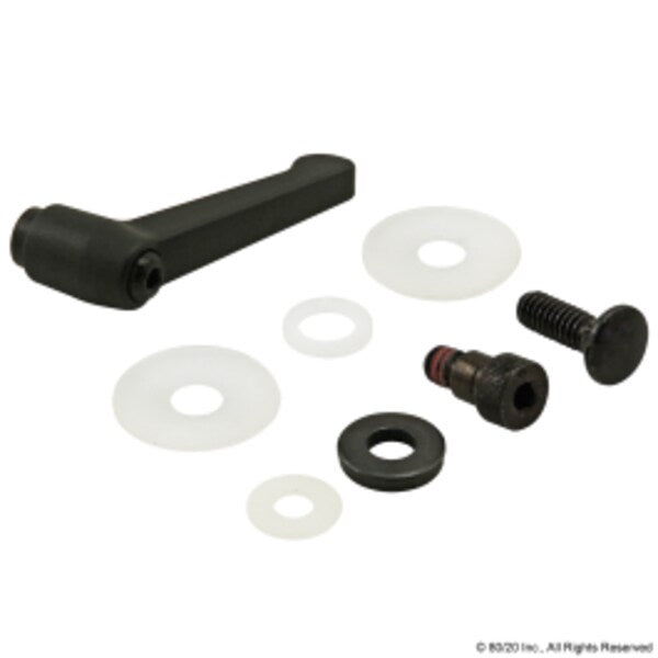 L-Handle, For Pivot Bracket, 10 S