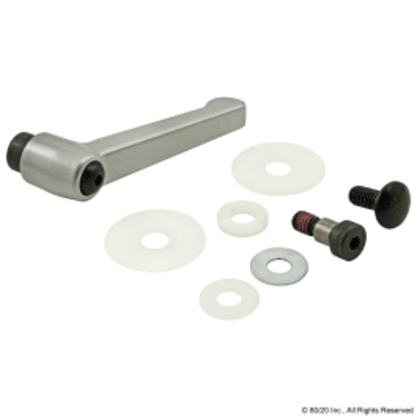 L-Handle, For Pivot Bracket, 15 S