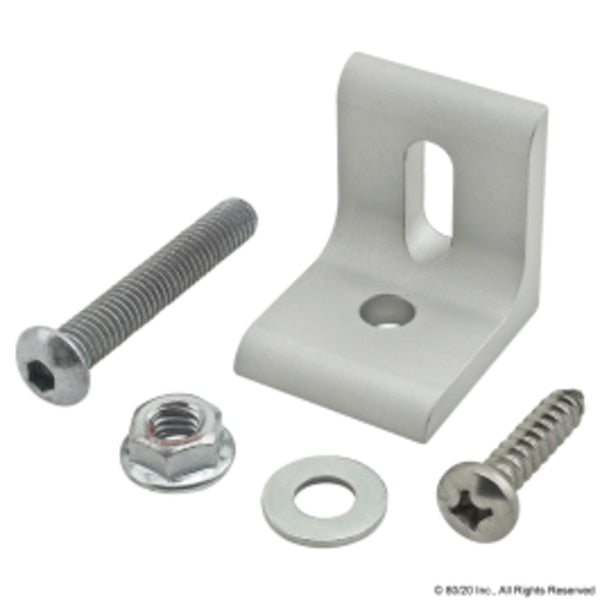 Holey Tube, Table Top Fastening Kit