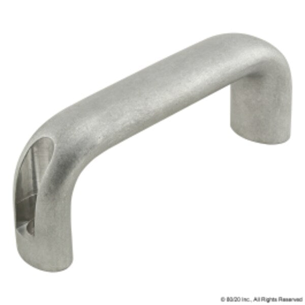 Cabinet Handle, Aluminum 5