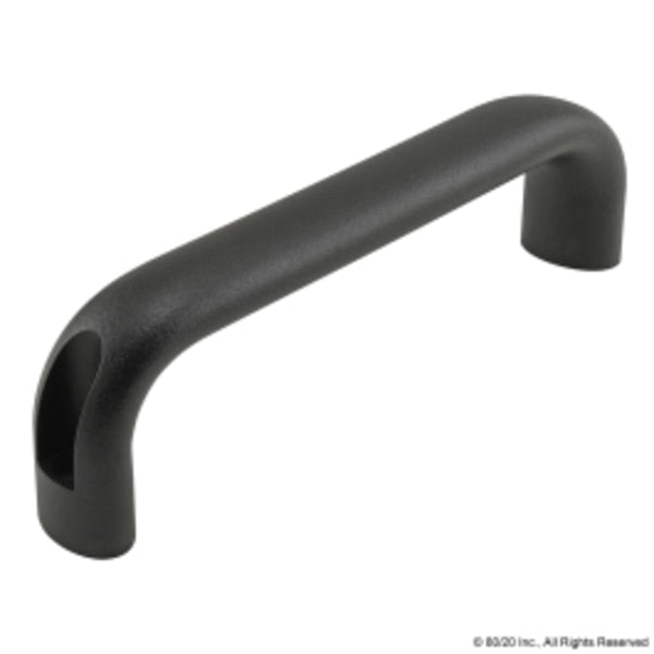 Cabinet Handle, Aluminum 7