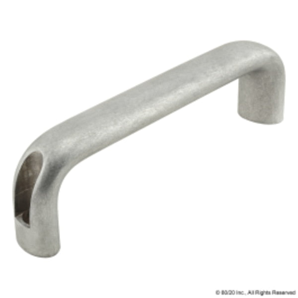 Cabinet Handle, Aluminum 7