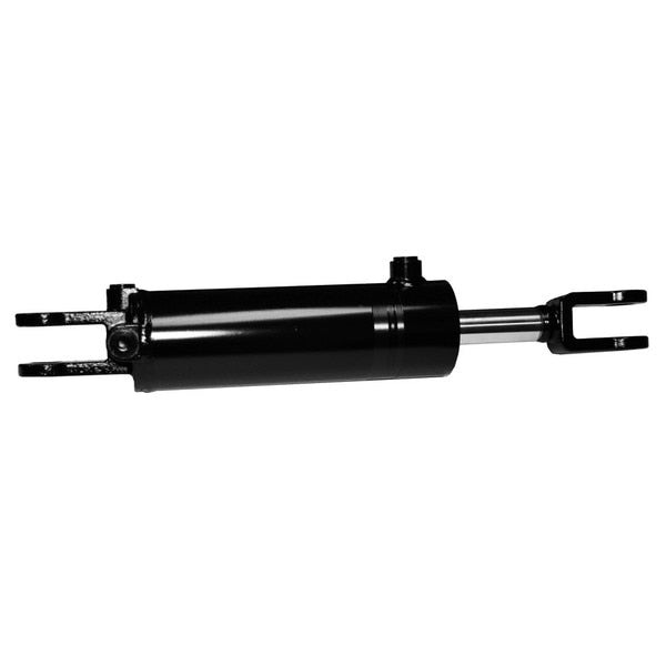 AT, Tie-rod Alternative Hydraulic Cylinder: 2 Bore x 8 ASAE Stroke - 1.125 Rod.