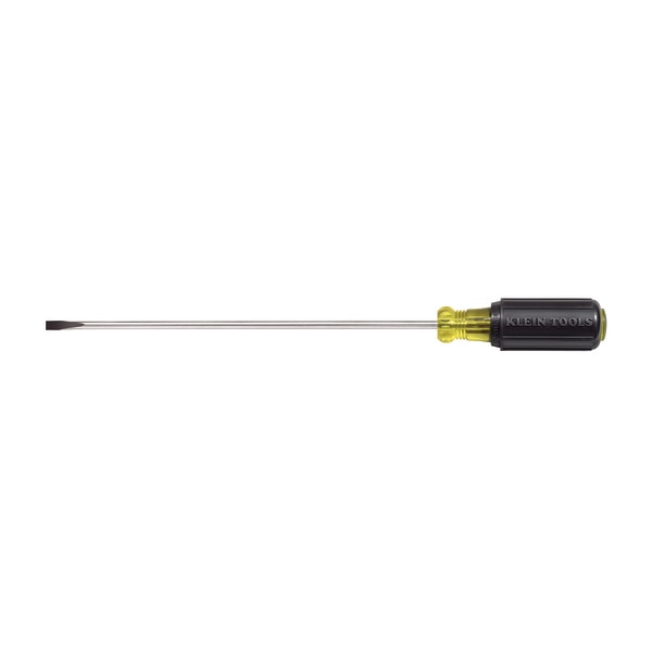 General Purpose Slotted Screwdriver 3/16 in Round