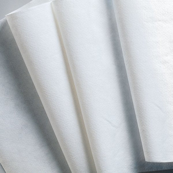 Dry Wipe Roll, X70, Jumbo Roll, Heavy Absorbency, 12 1/2 in x 13 1/2 in Sheets, 870 Sheets, White