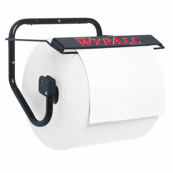 Dry Wipe Roll, X70, Jumbo Roll, Heavy Absorbency, 12 1/2 in x 13 1/2 in Sheets, 870 Sheets, White