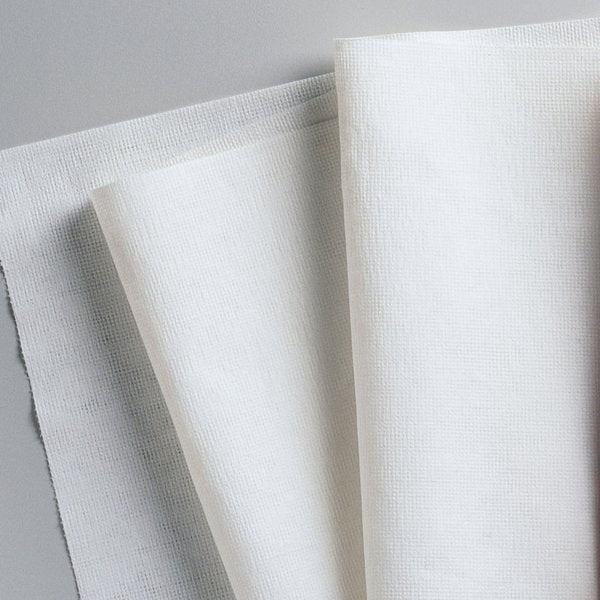 Dry Wipe Roll, X80, Jumbo Perforated Roll, Hydroknit, 12 1/2 in x 13 in, 475 Sheets, White