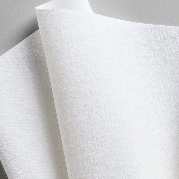 Dry Wipe, L40, 100 Sheets, Pop Up Box, Double Recreped (DRC), 9 3/4 in x 16 1/2 in, White