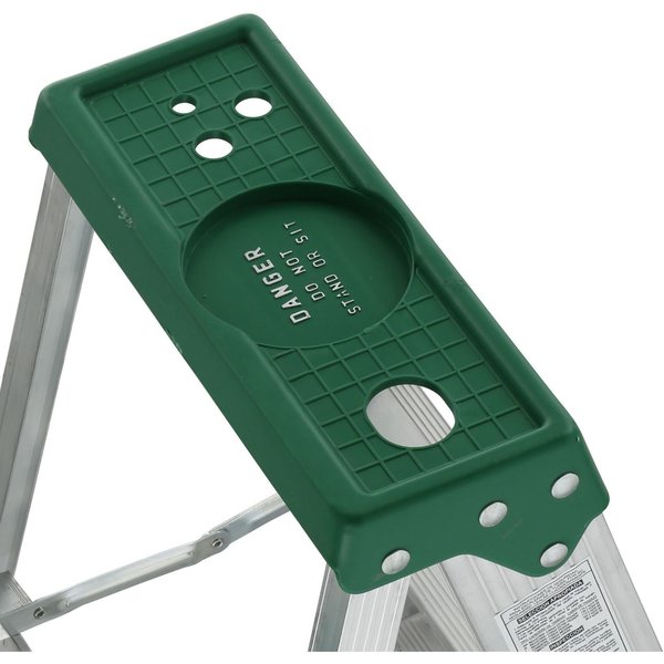 6 ft Aluminum Stepladder
