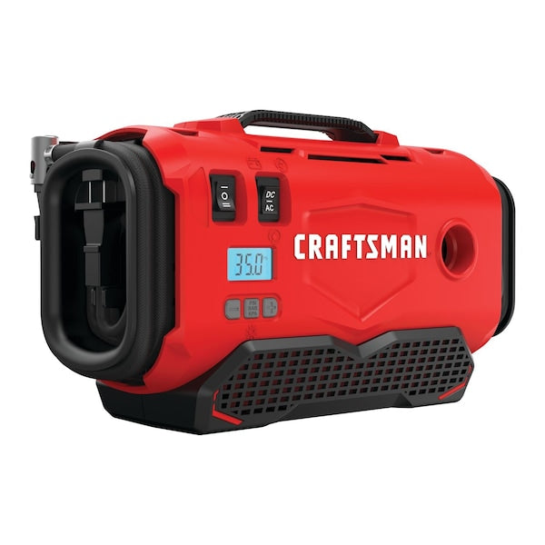 Cordless Inflator 20V (Tool Only)