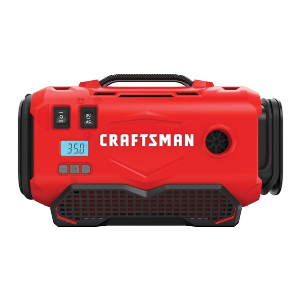 Cordless Inflator 20V (Tool Only)